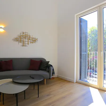 Juan De Austria Penthouse 4pax * مالقة