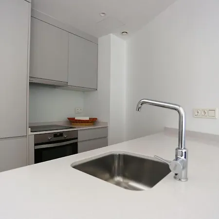 شقة Juan De Austria Penthouse 4pax *