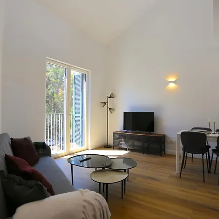Juan De Austria Penthouse 4pax شقة مالقة