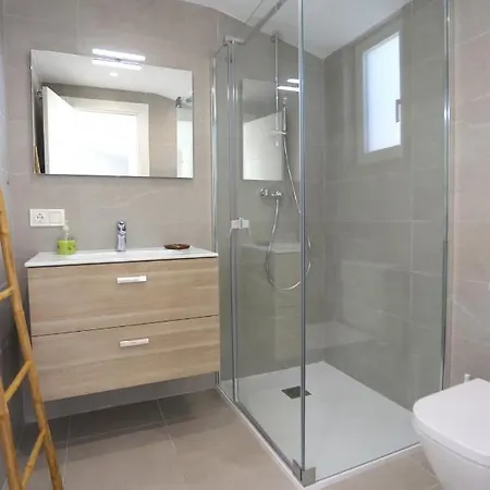 Juan De Austria Penthouse 4pax شقة مالقة