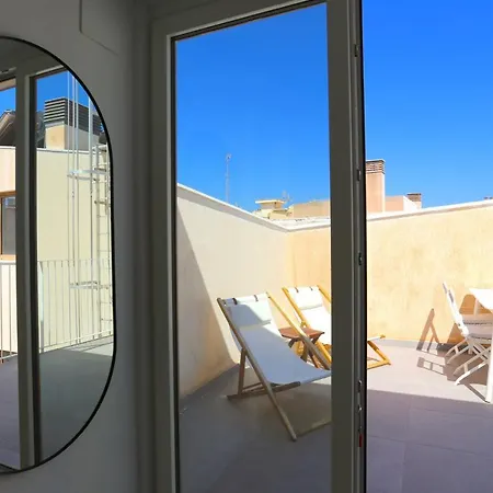 شقة Juan De Austria Penthouse 4pax
