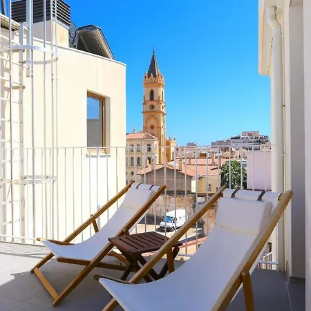 Juan De Austria Penthouse 4pax