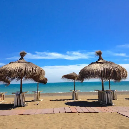 Juan De Austria Penthouse 4pax *