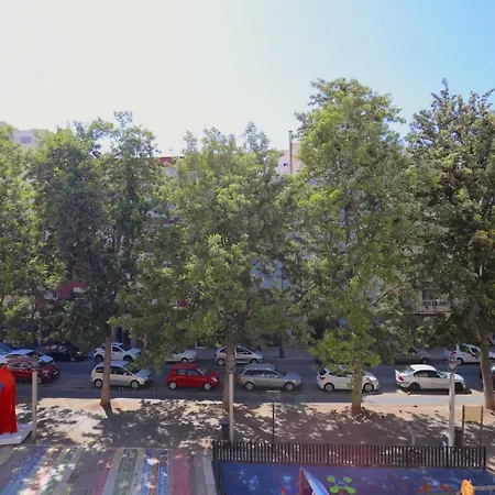 شقة Juan De Austria Penthouse 4pax مالقة