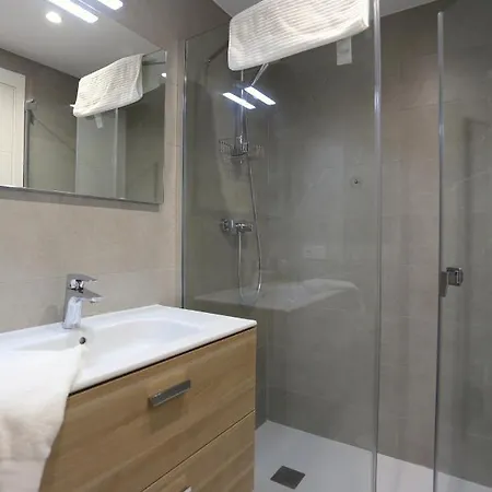 Juan De Austria Penthouse 4pax Malaga