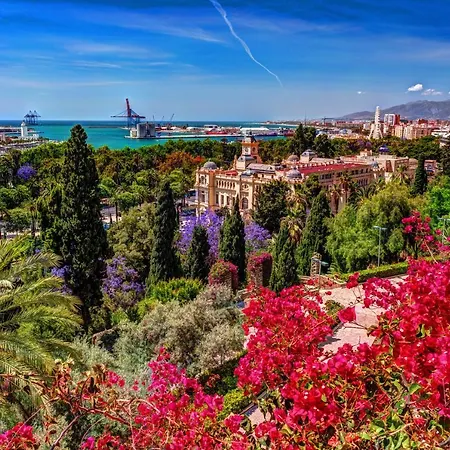 Juan De Austria Penthouse 4pax Malaga