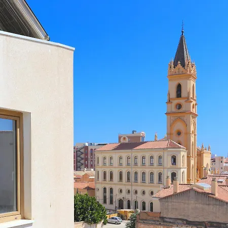 Juan De Austria Penthouse 4pax Apartment *