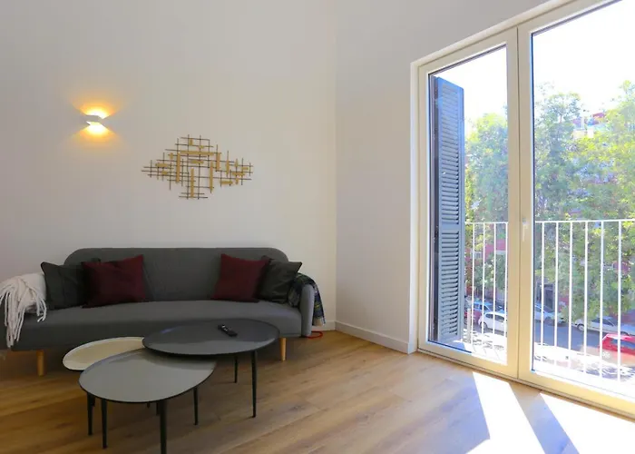 Juan De Austria Penthouse 4pax * مالقة