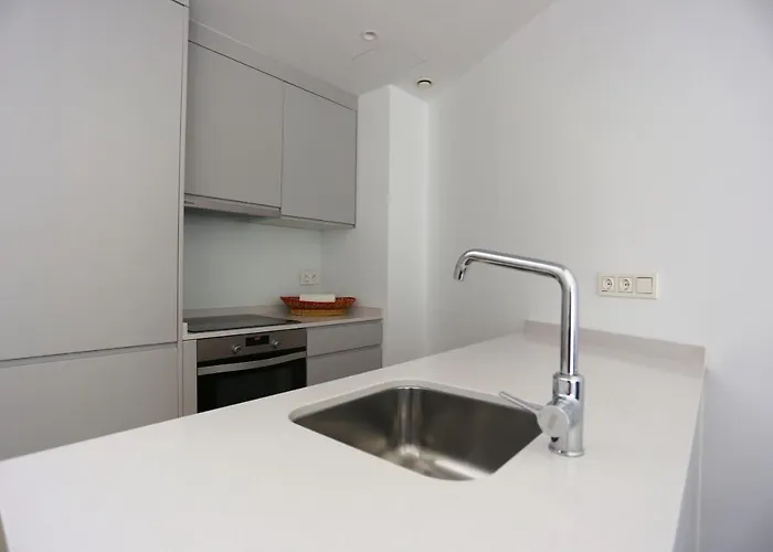 شقة Juan De Austria Penthouse 4pax *