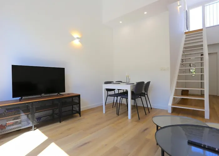 شقة Juan De Austria Penthouse 4pax