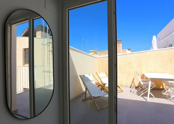 شقة Juan De Austria Penthouse 4pax
